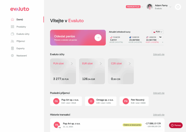 Homepage