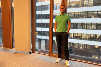 O inovacích a&nbsp;budoucnosti pojišťovnictví s&nbsp;Michalem Štěrbou z&nbsp;Tuito