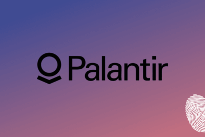 Akcie Palantir - AI a&nbsp;datové technologie pro business i&nbsp;vládu