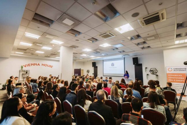 E-commerce day 2025: Úspěšné příběhy e-shopů začínají tady