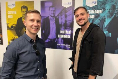 FinTech na&nbsp;akademické půdě s&nbsp;Dominikem Stroukalem z&nbsp;Metropolitní univerzity Praha