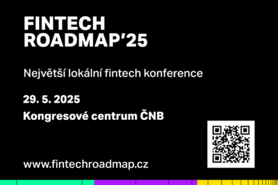 FinTech, víno a&nbsp;networking: Proč si nenechat ujít FinTech Roadmap 2025