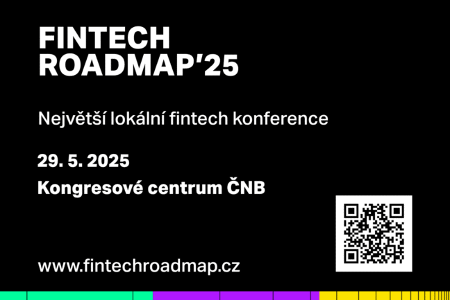 FinTech, víno a networking: Proč si nenechat ujít FinTech Roadmap 2025