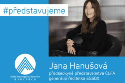 Představenstvo ČLFA zvolilo již potřetí do svého čela Janu Hanušovu