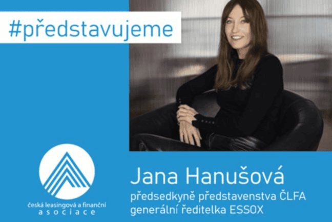Představenstvo ČLFA zvolilo již potřetí do svého čela Janu Hanušovu