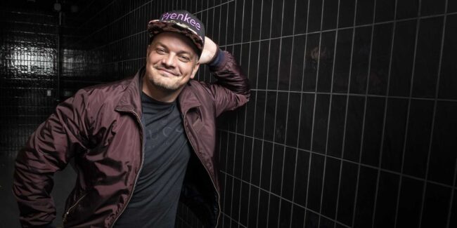 jiří hluchý - frenkee - in-house vývoj
