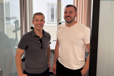 Veškeré finance pod jednou střechou se zakladatelem Orbi Jakubem Škrabánkem