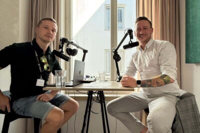 Digitální identita a&nbsp;nové triky podvodníků ve světě financí s&nbsp;Petrem Šichem z&nbsp;LexisNexis Risk Solutions