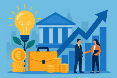 Impulz pro startupy i&nbsp;celou ekonomiku. Enterprise Investment Scheme (EIS) může vynést Česko mezi evropskou špičku