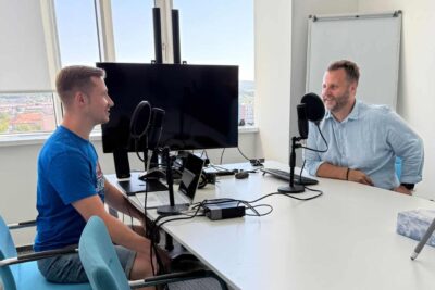 Early-stage investice v&nbsp;technologickém světě s&nbsp;Janem Davídkem, partnerem Purple Ventures