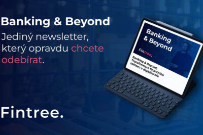 Banking &amp; Beyond: Transformace finančního sektoru v&nbsp;digitální éře