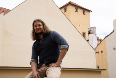 Největší hrozbou AI je naše pohodlnost, říká Lukáš Sedláček