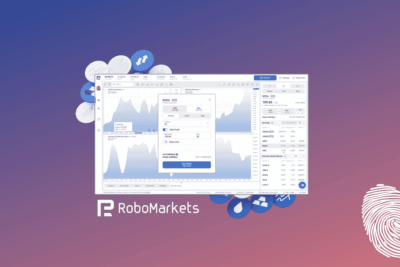Recenze brokera RoboMarkets – Webová platforma R StocksTrader