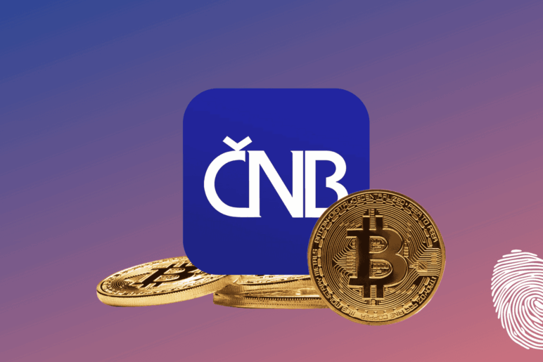 Fintree Krypto týdeník - Bitcoin v centrální bance: ČNB spouští historický testovací program
