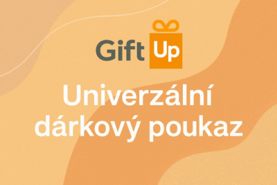 Up Benefity spouští Gift Up: nový svět dárkových poukazů pro firmy i&nbsp;jednotlivce