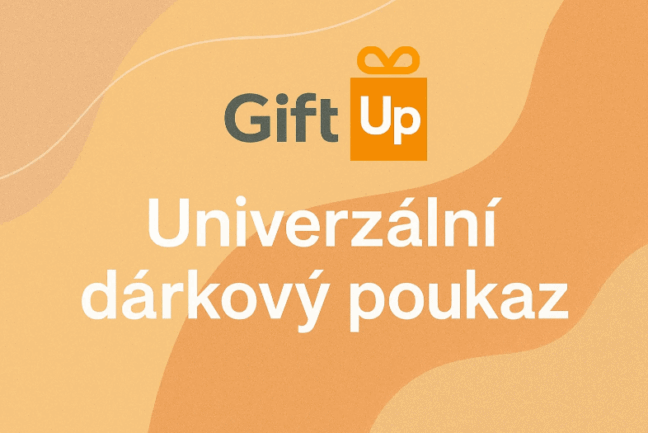 Up Benefity spouští Gift Up: nový svět dárkových poukazů pro firmy i jednotlivce