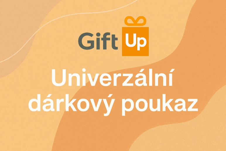 Up Benefity spouští Gift Up: nový svět dárkových poukazů pro firmy i jednotlivce