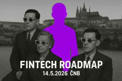 FinTech Roadmap 2026: Největší svátek fintechu, e-commerce a&nbsp;finančních inovací míří do České národní banky