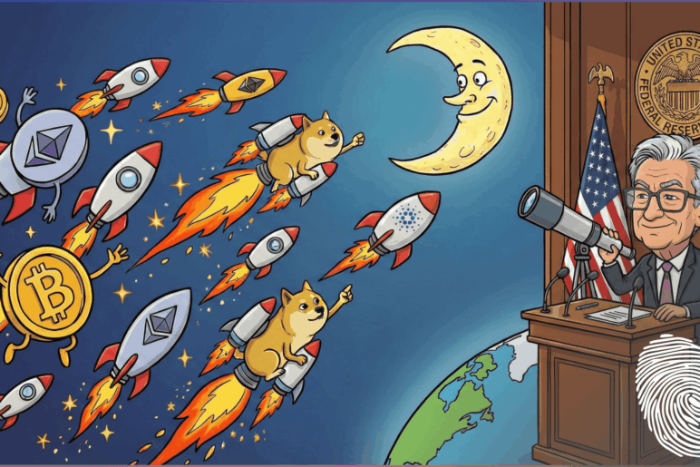 Fintree Krypto Týdeník – Krypto roste a čeká na snížení sazeb