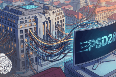 Game-changer pro (nejen) český Open Banking: ČNB vydala stanovisko, které boří překážky v PSD2 API bank