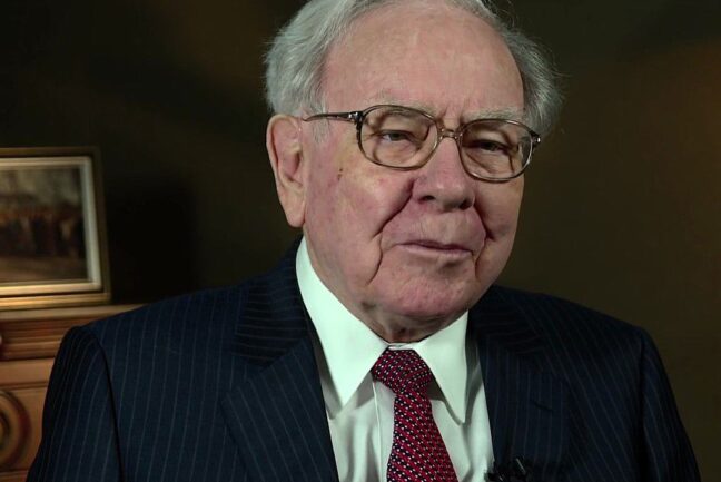 Konec jedné éry: Warren Buffett předává vedení Berkshire Hathaway
