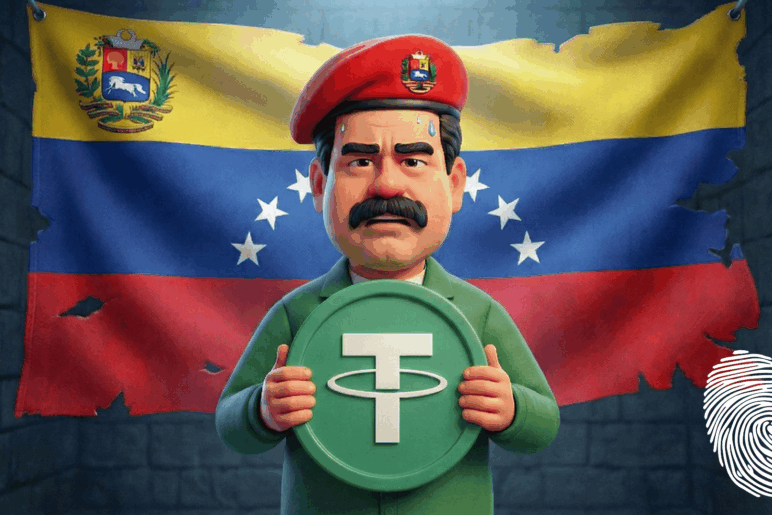 Fintree Krypto Týdeník – Pád Venezuely: Krypto jako zbraň diktátora i záchranný člun lidu