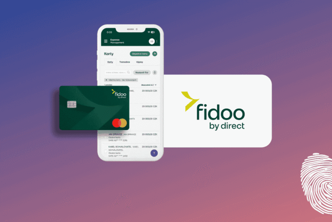 Recenze Fidoo: Když se firemní výdaje konečně přestanou řešit papírem