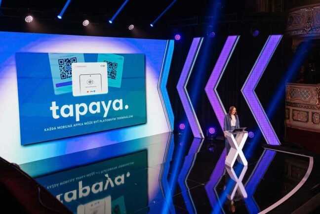 Rozhovor s Laurou Ďorďovou z Tapaya: Jak proměnit aplikaci v platební terminál