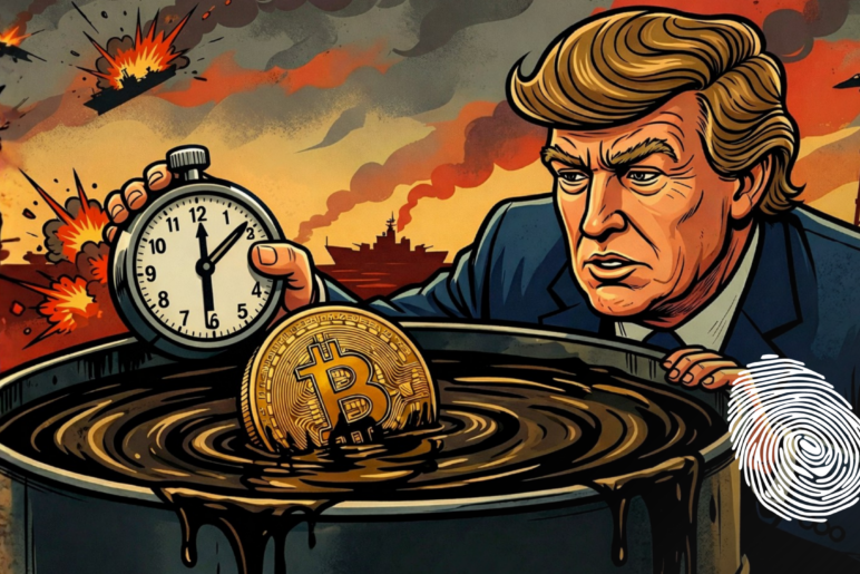 Fintree Krypto Týdeník: Odpočet do války – a proč může rozhodnout o dalším směru Bitcoinu
