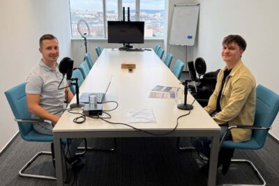 Stav digitalizace napříč odvětvími a&nbsp;AI jako akcelerátor změny s&nbsp;Michalem Líškou, COO Actual Reports