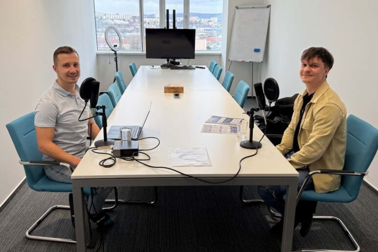 Stav digitalizace napříč odvětvími a AI jako akcelerátor změny s Michalem Líškou, COO Actual Reports