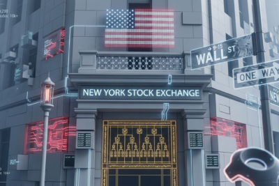 Fintree Krypto Týdeník – Jak tokenizace potichu mění Wall Street