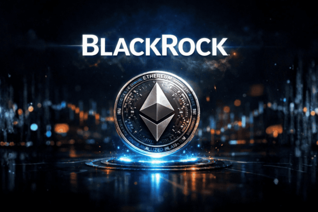 Fintree Krypto Týdeník – Digitální dividenda z Wall Street: BlackRock mění pravidla hry s prvním Staked Ethereum ETF