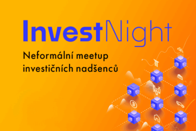Živě: InvestNight 2026 – investoři a&nbsp;odborníci diskutují o&nbsp;příležitostech na&nbsp;trzích