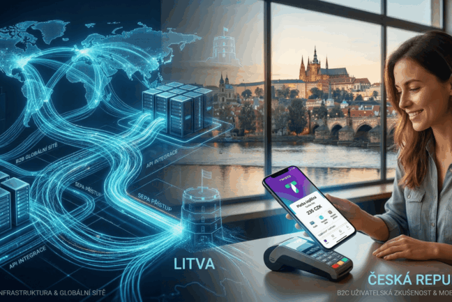 Litva jako fintechový motor Evropy