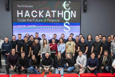 The FinTechers a&nbsp;ETH Prague spojují své hackathony. Vzniká TheFinTech Track