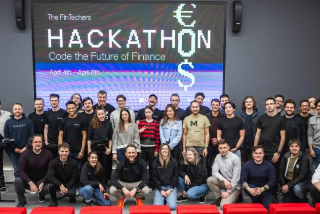 The FinTechers a ETH Prague spojují své hackathony. Vzniká TheFinTech Track