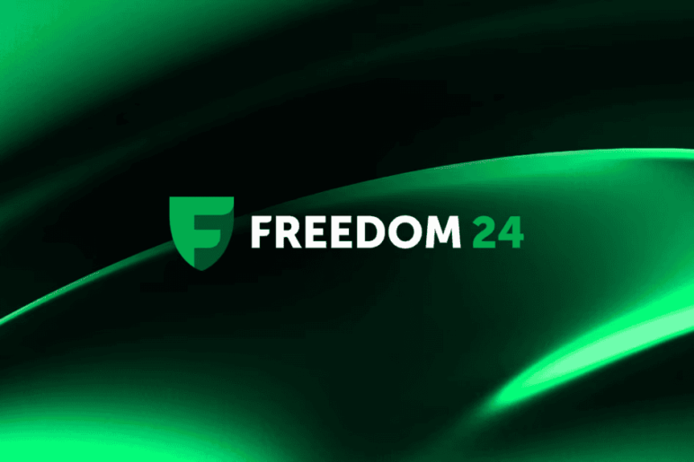RECENZE: Freedom24 - evropský broker pod záštitou holdingové společnosti kótované na burze NASDAQ