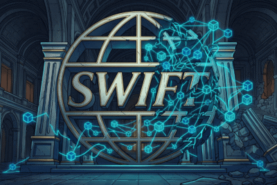 Fintree Fintech Týdeník: SWIFT po 50 letech sází na&nbsp;blockchain