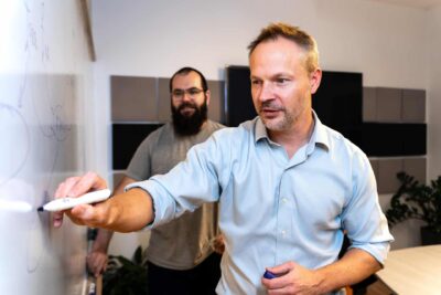 Fintech už není o&nbsp;kódu, ale o&nbsp;stabilitě a&nbsp;schopnosti se nezahltit s&nbsp;Ondrou Kudějem z&nbsp;Unnits