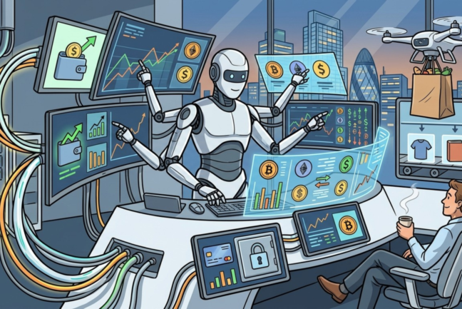 Fintree Fintech Týdeník — Když AI přestane být buzzword a začne řídit vaše peníze