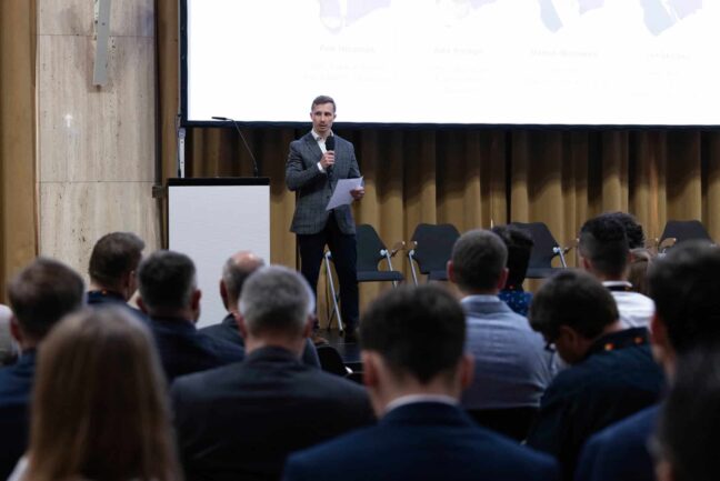 FinTech Roadmap 2026 se blíží! Konference hlásí vyprodáno