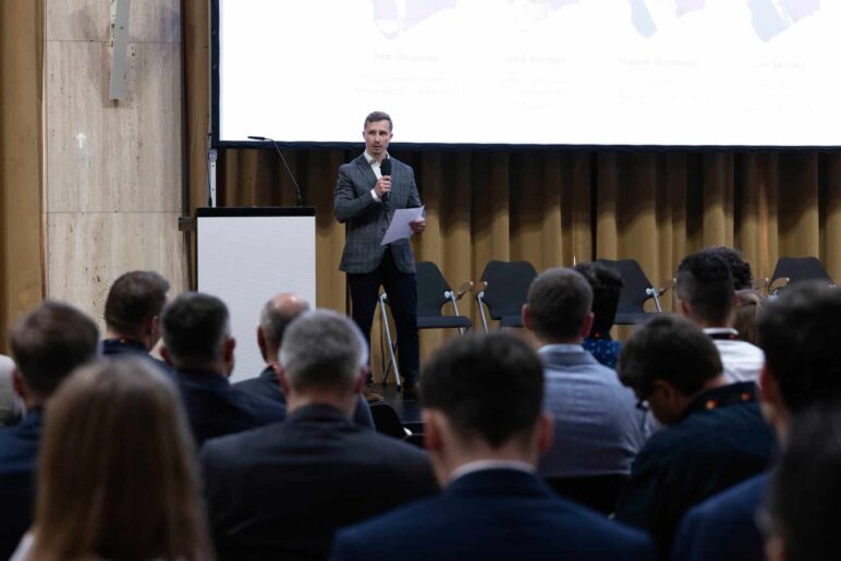 FinTech Roadmap 2026 se blíží! Konference hlásí vyprodáno