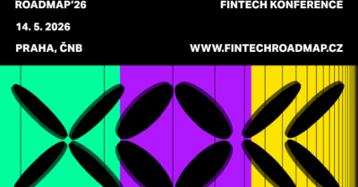 FinTech Roadmap 2026 spouští živý stream. Největší fintechovou konferenci je možné sledovat i z domova