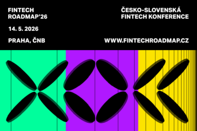 FinTech Roadmap 2026 spouští živý stream. Největší fintechovou konferenci je možné sledovat i z domova