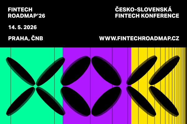 FinTech Roadmap 2026 spouští živý stream. Největší fintechovou konferenci je možné sledovat i z domova