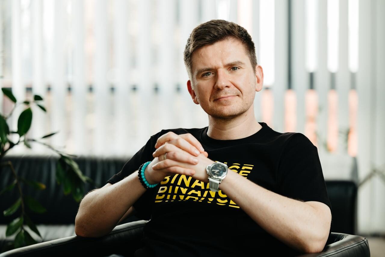 Binance Kyrylo