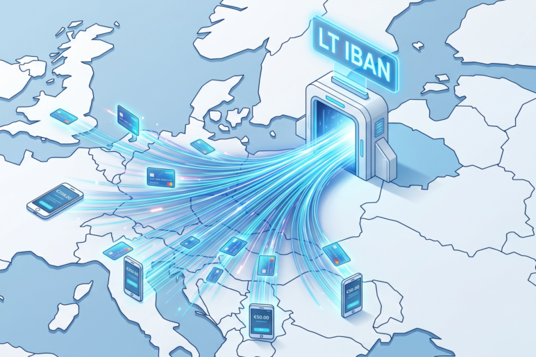 CENTROlink: neviditelná páteř, na které běží evropský fintech