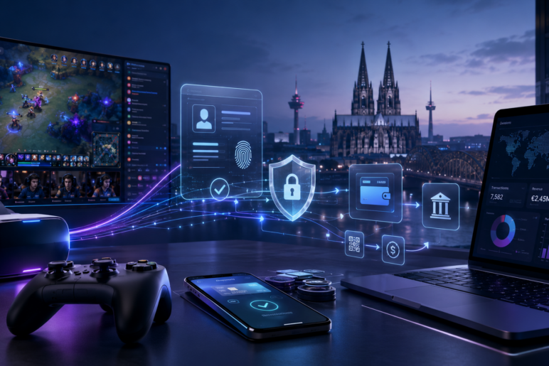 Proč by měl fintech sledovat Gamescom: gaming už dávno není jen vývoj her