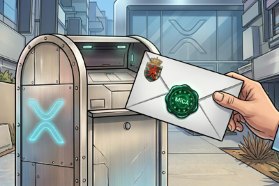 Fintree Krypto Týdeník — Ripple dostal zelenou v&nbsp;Lucembursku týden před MiCA deadlinem. RLUSD míří do EU a&nbsp;Binance má problém